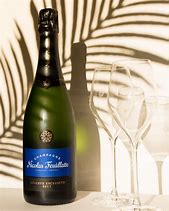 Image result for Champagne Blue Label