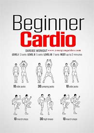 Image result for Good Beginner Cardio Workout