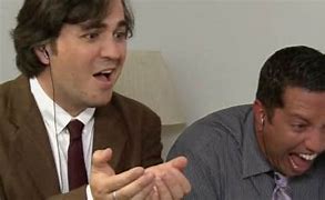 Image result for Sal Vulcano and Brian Quinn