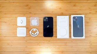 Image result for iPhone 13 White Unboxing 128