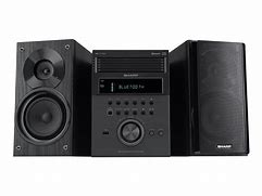Image result for Sharp USA Audio Mini Systems