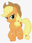 Image result for Applejack Background Pony