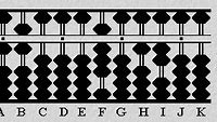 Image result for Two Row Abacus