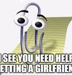 Image result for Paperclip Meme