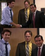 Image result for The Office Meme Template
