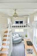 Image result for Model Home Interior Tiny House