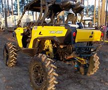 Image result for Lifted Can-Am Commander