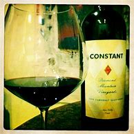 Image result for Constant Cabernet Sauvignon Diamond Mountain