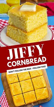 Image result for Best Cornbread Recipe Jiffy