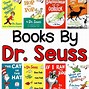 Image result for Dr. Seuss Book Collection Set