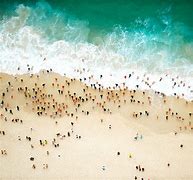 Image result for Aerial View of the Beach