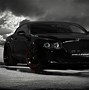 Image result for Black Bentley Beautiful Picture