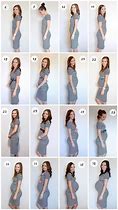 Image result for Baby Bump Drawing