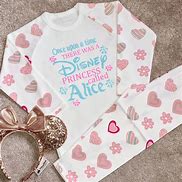 Image result for Disney Princess PJ's