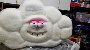 Image result for Cloud Guy Trolls Holiday