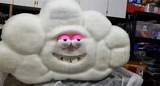 Image result for Trolls Cloud Guy Holiday