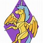 Image result for Geometric Unicorn Drawing