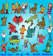 Image result for Scooby Doo Party Clip Art