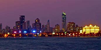 Image result for Mumbai Skyline