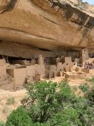 Image result for Dwellings in Mesa Verde National Park
