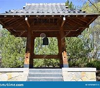 Image result for Japanese Bell Tower