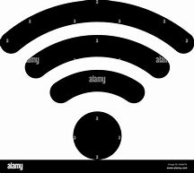 Image result for Wi-Fi Symbol with Shadow Effect