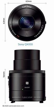 Image result for Sony QX100