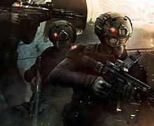 Image result for Rainbow Six Concept Art