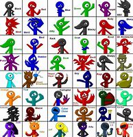 Image result for Stickman Character