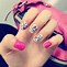 Image result for Acrylic Nail Art Designs