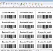 Image result for Print Barcode Labels Free