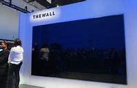 Image result for Samsung the Wall Up Close Pictures Turned Off