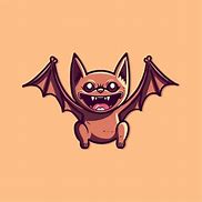 Image result for Cute Bat Artwork