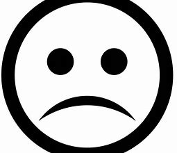 Image result for Sad Face Emoji Vector