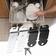 Image result for Dishwasher Mounting Clips
