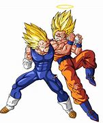 Image result for Goku vs Majin Vegeta