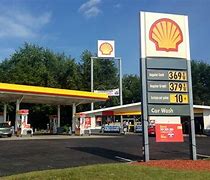 Image result for Shell Gas Station Plate Giveaway