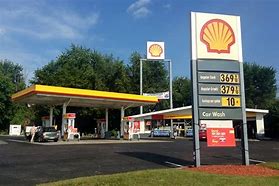 Image result for Shell Highway Gas Signs