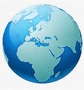 Image result for Circular World Map