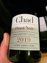 Image result for Chad Pinot Noir Reserve Carneros
