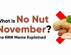 Image result for No Nuke November Meme