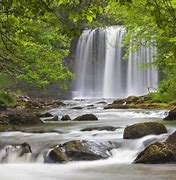 Image result for Sgwd Yr Eira Waterfall