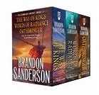 Image result for Stormlight Archive Book Covers