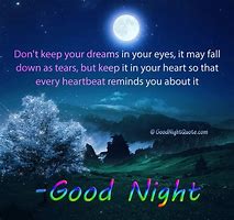 Image result for Dreams and Wonder at Night Quotes