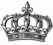 Image result for Queen Crown Fleur De Lis