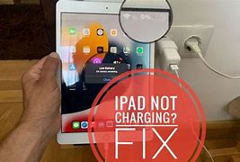 Image result for iPad Not Charging Message