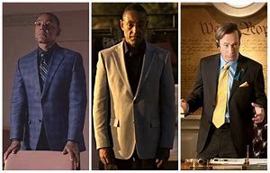 Image result for Gustavo Fring in a White Suit