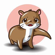Image result for Otter Animated for Kinder