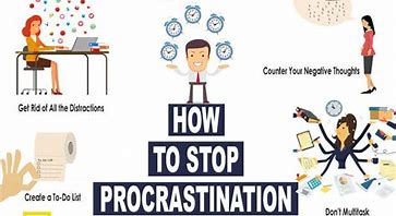 Image result for Why Do We Procrastinate