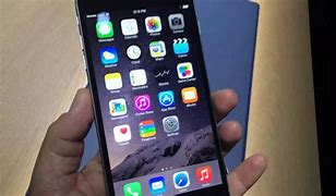 Image result for iPhone 6s Plus in Persons Hand